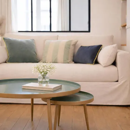 D Exception Pour 2 A 4 Personnes - En Plein Centre Angers