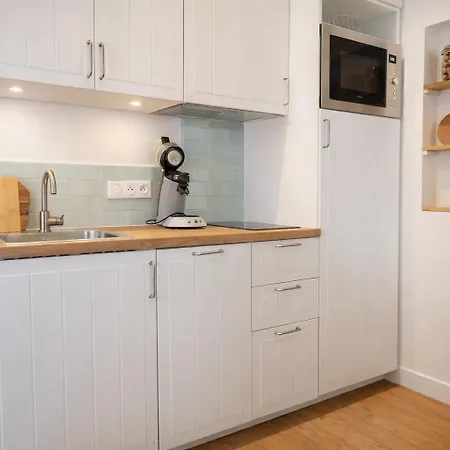 Appartement D Exception Pour 2 A 4 Personnes - En Plein Centre *