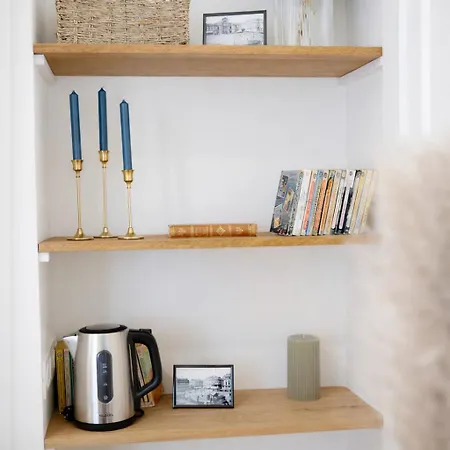 Appartement D Exception Pour 2 A 4 Personnes - En Plein Centre Angers