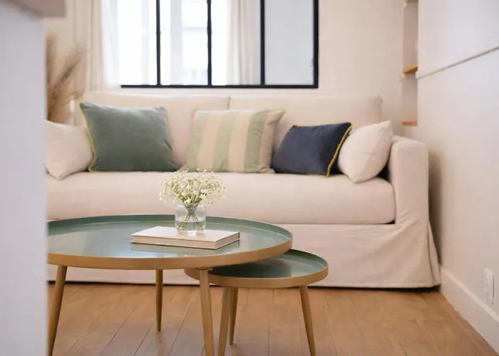 D Exception Pour 2 A 4 Personnes - En Plein Centre Angers