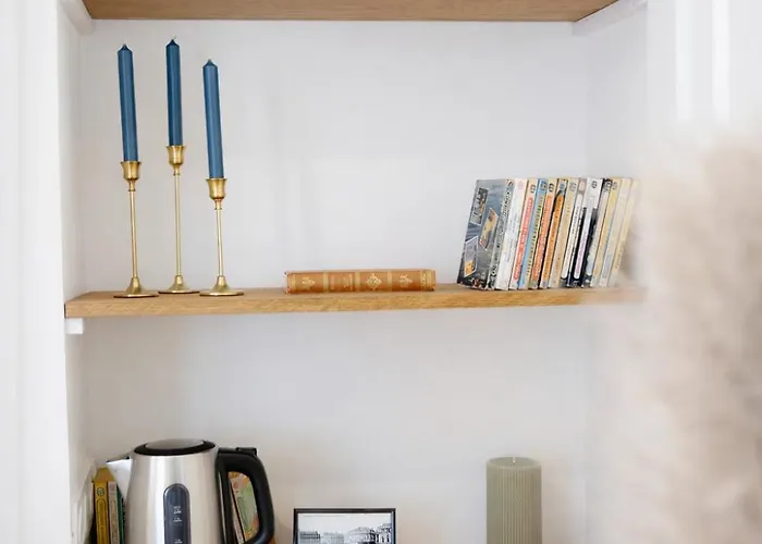 Appartement D Exception Pour 2 A 4 Personnes - En Plein Centre Angers