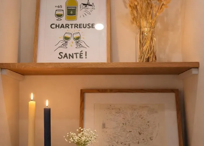 D Exception Pour 2 A 4 Personnes - En Plein Centre